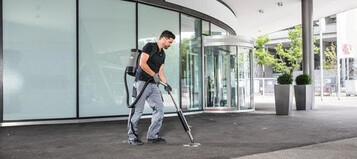 Der SGG 1 von Krcher setzt auf hohe Flexibilitt und Mobilitt.