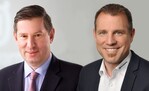 (v.l.) Hans-Joachim Endress nimmt ab Januar seine neue Rolle als Vice President Residential Sales & Service Europe and Pacific bei wahr. In diesem Zuge übernimmt Sven Baumberger die Rolle als Country Manager Deutschland.