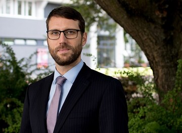 Niklas Benrath, Hauptgeschftsfhrer der VKA