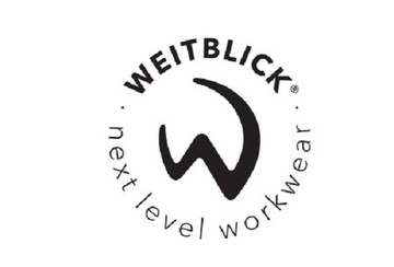 Bereits 1931 gegrndet, kann
Weitblick auf eine lange Tradition
im Bereich der Workwear und
Corporate Fashion zurckblicken. 