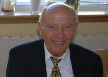 Starb Ende Mai in Rammingen bei Ulm: Georg Wiedenmann wurde 86 Jahre alt 