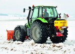 Die Winterdienstgeräte von APV sind für den privaten Gebrauch bis hin zum Profi im Kommunalbereich
bestens geeignet.