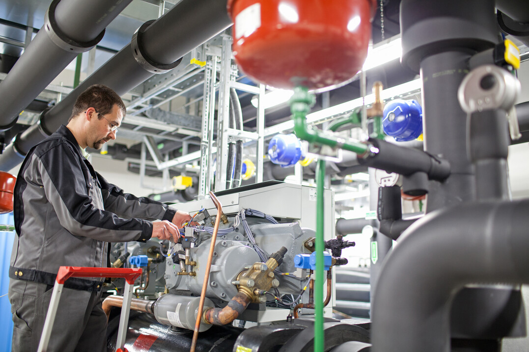 Der Facility-Service-Spezialist beschäftigt mehr als 32.000 Mitarbeiter