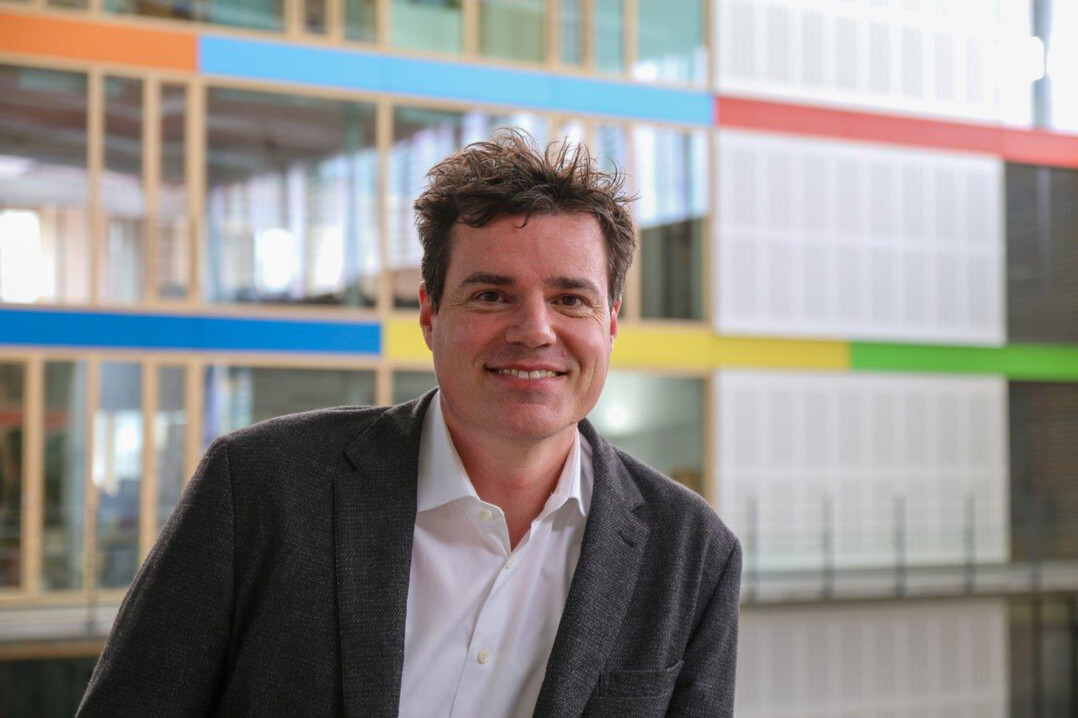 Robert Hoffner leitet den Geschäftsbereich "Sportstätten, Sport- und Bewegungsräume, Kommunalberatung" beim Württembergischen Landessportbund