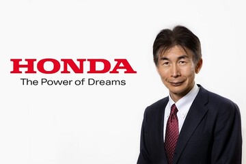Yasushi Endo ist neuer Prsident von Honda Deutschland. 