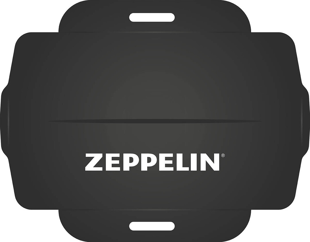 Zeppelin CAT Tracker